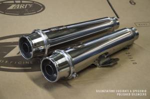 Zard - ZARD Bonneville T120 Exhaust - Full Kit Racing - '21-'25 - Image 3