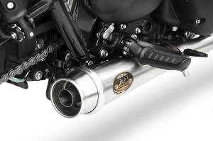 Zard - ZARD Bonneville T120 Exhaust - Full Kit Racing - '21-'25 - Image 11