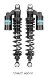 Nitron - Nitron NTR R3:  NTWT 04R Rear Twin Shocks: Triumph Bonneville T-100 '16-'24 - T120 '16-'24 - Image 4