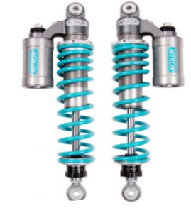 Nitron - Nitron NTR R3:  NTWT 04R Rear Twin Shocks: Triumph Bonneville T-100 '16-'24 - T120 '16-'24 - Image 3
