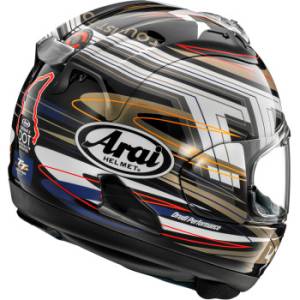 Arai - Arai Corsair-X Isle of Man 2026 Helmet - Image 2