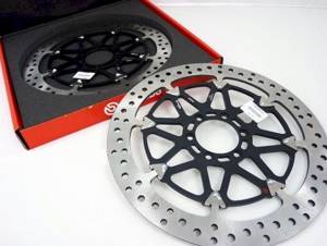 Brembo - BREMBO HP T-Drive Disk Kit: 320mm x 5.5mm - BMW S1000RR - Image 3