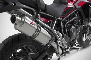 Zard - Zard Slip-On Exhaust for Triumph Tiger 900 - '24-'25 - Image 2