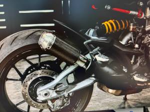 Shift-Tech - Shift Tech Carbon/Stainless SlipOn Exhaust Kit - Ducati Monster V2 - '26 - Image 2