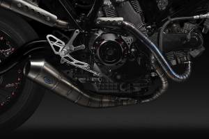 Zard - ZARD 2-2 Stainless Steel Full System Homologated: Sport 1000/ Paul Smart - Image 8