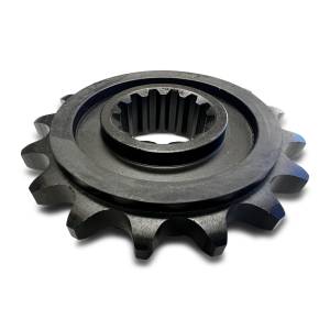 SUPERLITE - Superlite OE Style Rubber Dampened Chromoly Steel Front Sprocket  - 525 Pitch -  1290 KTM SuperDuke '14-'24 - Image 2