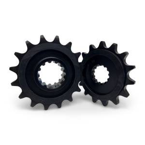 Superlite OE Style Rubber Dampened Chromoly Steel Front Sprocket  - 525 Pitch -  1290 KTM SuperDuke '14-'24