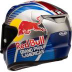 HJC Helmets - HJC RPHA 12N Helmet - Red Bull Austin GP II - Image 2