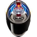 HJC Helmets - HJC RPHA 12N Helmet - Red Bull Austin GP II - Image 3