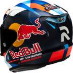 HJC Helmets - HJC RPHA 12N Helmet - Red Bull Misano GP II - Image 4