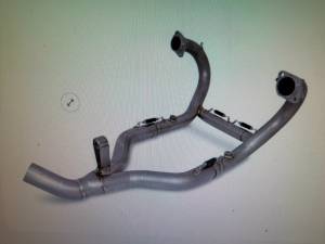 MIVV Link Pipe Racing - BMW R1200GS '10-'12