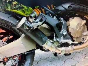 Shift-Tech - Shift Tech GP Slip-On Exhaust Carbon/Titanium/Stainless M821 - 2017+ - Image 2