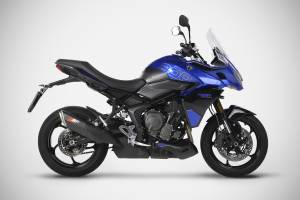 Zard - Zard Slip-On Exhaust for Triumph Tiger Sport 800 - '25-'26 - Image 2