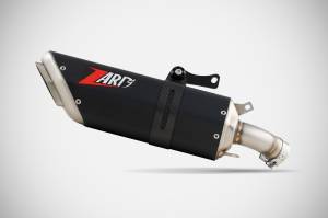 Zard - Zard Slip-On Exhaust for Triumph Tiger Sport 800 - '25-'26 - Image 3