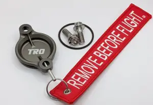 TRO - TRO Desmo450 MX/EDX/EDS Oil Filter Cover - Image 2