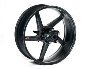 BST Wheels - Copy of BST Diamond Tek Carbon Fiber Wheel Set [6.00" Rear]: Honda CBR600RR '03-'04 - Image 7