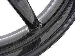 BST Wheels - Copy of BST Diamond Tek Carbon Fiber Wheel Set [6.00" Rear]: Honda CBR600RR '03-'04 - Image 4