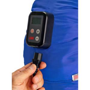 Chicken Hawk Racing - CHICKEN HAWK RACING: Digital Tire Warmers Set with Controller - Superbike - Image 3
