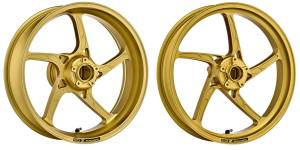 OZ Motorbike - OZ Motorbike Piega Forged Aluminum Wheel Set: Honda CBR1000RR-R/SP -  '20-'24 - Image 2