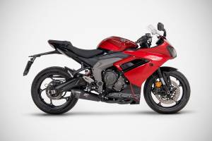 Zard - ZARD Triump Daytona 660 Full Racing Exhaust - '24-'26 - Image 4