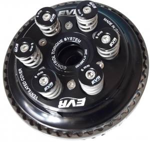 EVR - EVR Complete CTS Slipper Dry Kit w/Basket - Ducati V4R 1000 DRY - Z48 - Image 1