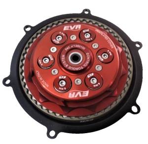 EVR - EVR High Performance Dry Slipper Clutch Conversion Kit: Ducati Panigale V4 / S, Streetfighter V4 / V4S [Organic plates] - Image 2