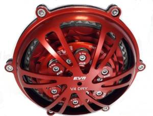 EVR - EVR High Performance Dry Slipper Clutch Conversion Kit: Ducati Panigale V4 / S, Streetfighter V4 / V4S [Organic plates] - Image 1