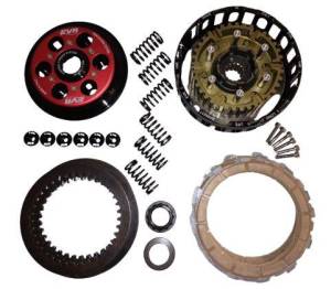 EVR - EVR Complete CTS Slipper Dry Clutch Kit w/Basket - Ducati V4R 1000 DRY - Z12 - Image 2