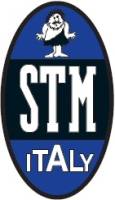STM - STM Frame plugs: Black