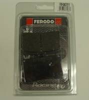 Ferodo - FERODO C-PRO Carbon Front Brake Pads [Trackday/Race]: Brembo Single Pin [Single Pack] - Image 6