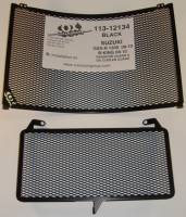 COX Radiator and Oil Cooler Guard Set GSXR1300/ B King '08-10