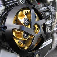 Speedymoto - SPEEDYMOTO Ducati Dry Clutch Cover: 5 Spoke - Image 4