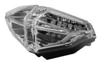 Electrical, Lighting & Gauges - Taillights - Competition Werkes - Competition Werkes Integrated Tail Light/Turn Signal: 1198/1098/848