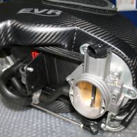 EVR - EVR Carbon Fiber Throttle Body Bracket: 848/1098/1198/SF - Image 3