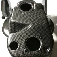 EVR - EVR Carbon Fiber Air Box with Intake Tubes: 749/999 - Image 5