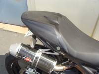 CDT - MS CF Seat Cover: Ducati Monster 696-796-1100 - Image 5