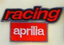Stickers, Patches, & Toys - Patches - Patches - Racing Aprilia Patch