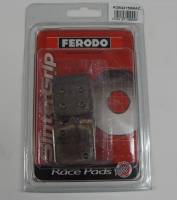 Ferodo - FERODO XRAC Sintered Front Brake Pads [Trackday/Race 8.5mm thick]: Ducati 999/S/R, 749/S/R, Monster S4RS - Image 6