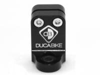 Ducabike - Ducabike/Ohlins  Steering Damper Bracket: 749/999/SF1098/ Supersport 17+ - Image 3