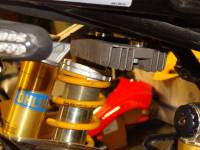 Electrical, Lighting & Gauges - Misc - Motowheels - MOTOWHEELS Sport Classic/PS/GT Voltage Regulator Relocator Kit