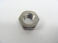 Titanium Fasteners - Titanium Nuts - M10 x 1.25 Hex Nut