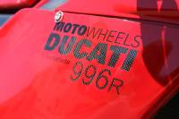 Motowheels - Motowheels Highely Modified [Including Engine Internals] Project Bike: 2001 Ducati 996R - Image 9