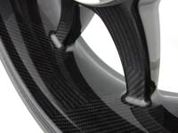 BST Wheels - BST Mamba TEK 7 Carbon Fiber Rear Wheel [8.5" Rear]: Ducati Diavel/X/1260S - Image 3
