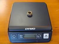 Corse Dynamics - CORSE DYNAMICS Hard Anodized Billet Aluminum Full Floating Rotor Button - Image 2