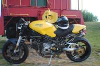 OZ Motorbike - OZ Motorbike Piega Forged Aluminum Front Wheel: Ducati Monster 99+, ST, SS99+, MH900E, & 748-998, 695 - Image 3