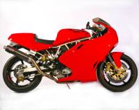 OZ Motorbike - OZ Motorbike Piega Forged Aluminum Front Wheel: [20mm Axle] Ducati 93-99 Monster, 91-98 SS, 851, & 888 - Image 9