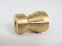 Body - Mirrors Spare Parts - Oberon - OBERON Spare Mirror Brass Adapter 22mm