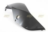CDT - CDT CF Tail Right/Left: 1199/899 Panigale [Pair] Gloss Clear Coated - Image 2