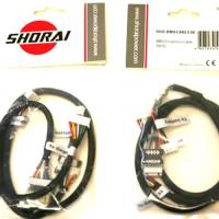 Parts - Batteries and Chargers - Shorai - Shorai Spare Charger Cable for 12V LFX Batteries