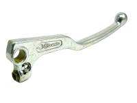 Hand & Foot Controls - Hand Controls - Brembo - BREMBO Large Pivot Lever: Non Adjustable - Polished Silver